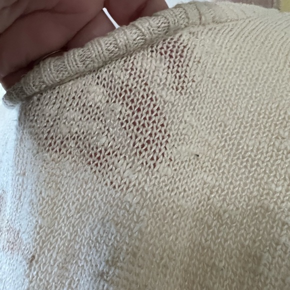 Lucky Brand Aztec Sweater - Picture 3 of 5